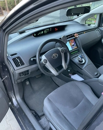 Toyota Prius cena 30000 przebieg: 334000, rok produkcji 2009 z Warszawa małe 22